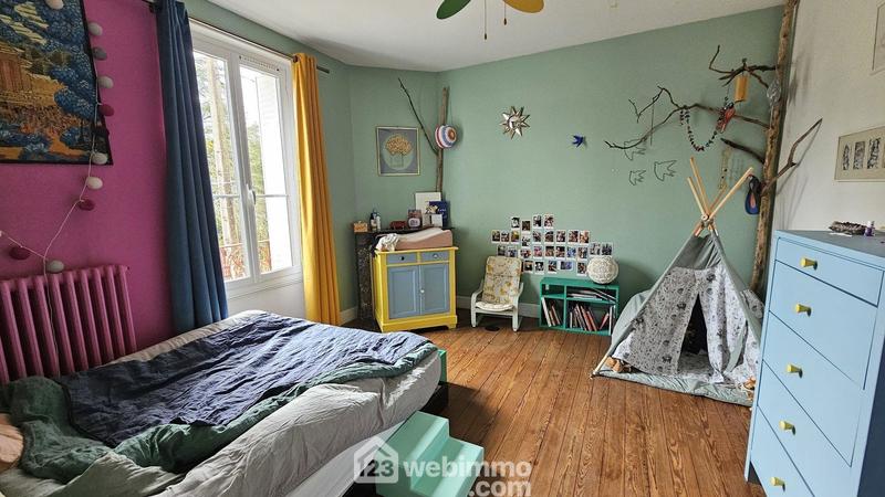 Maison - 162 m² - 6 pièces