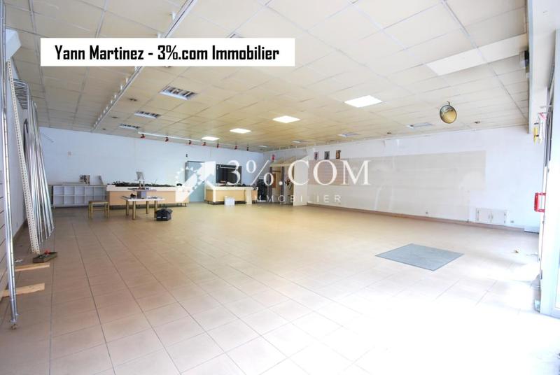 Local commercial - 178 m²