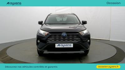 Toyota Rav4 Hsd Hybride 218ch Dynamic Business 2wd + Stage Hybrid Academy