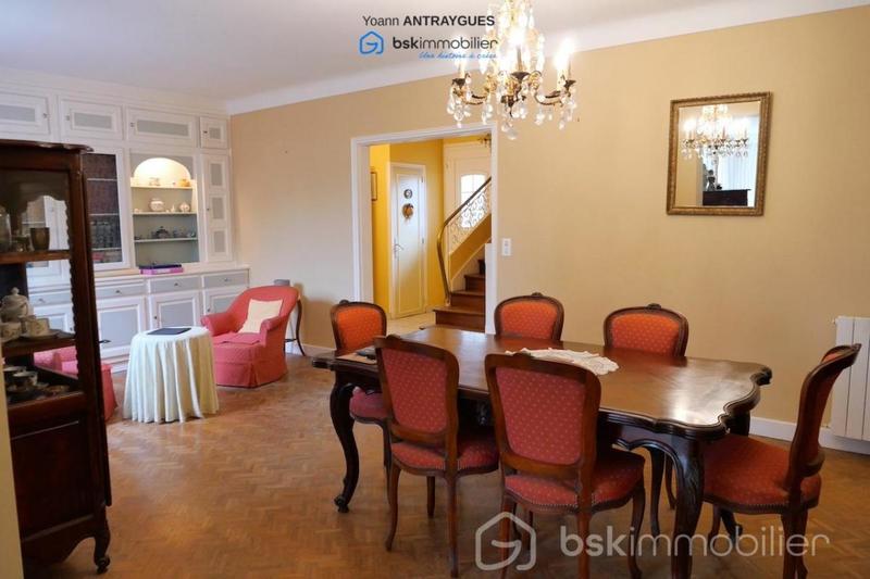 Maison de ville - 165 m² - 7 pièces