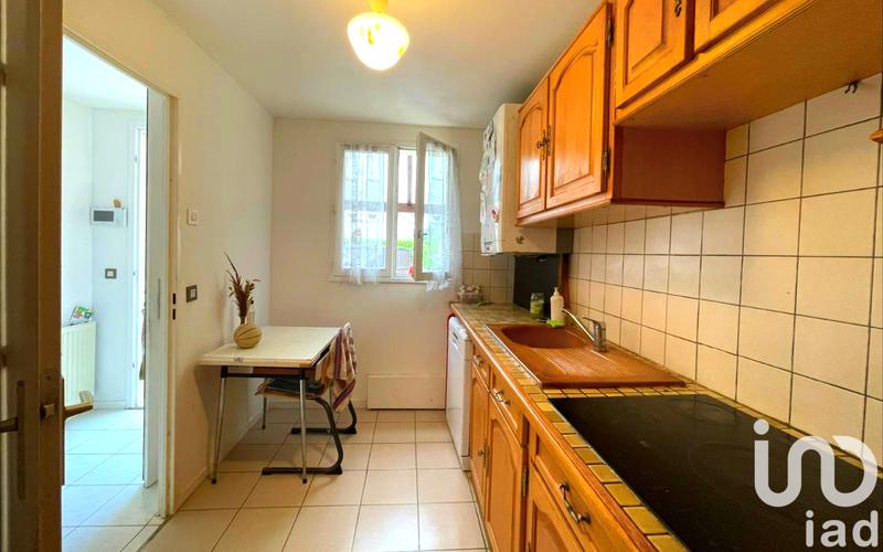 Maison de ville - 86 m² - 4 pièces