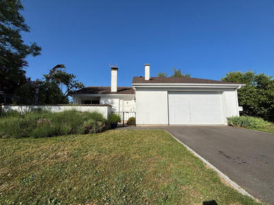 Maison - 120 m² - 7 pièces