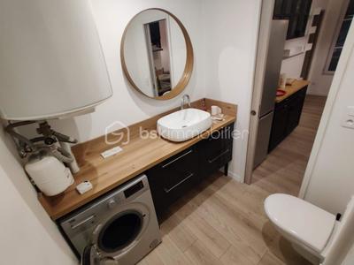 Appartement - 35 m² - 2 pièces