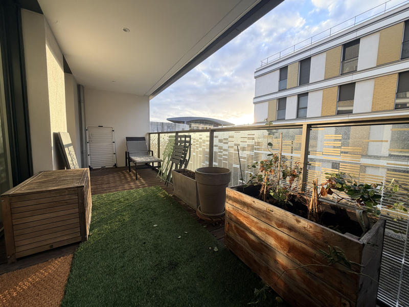 Appartement - 59 m² - 3 pièces