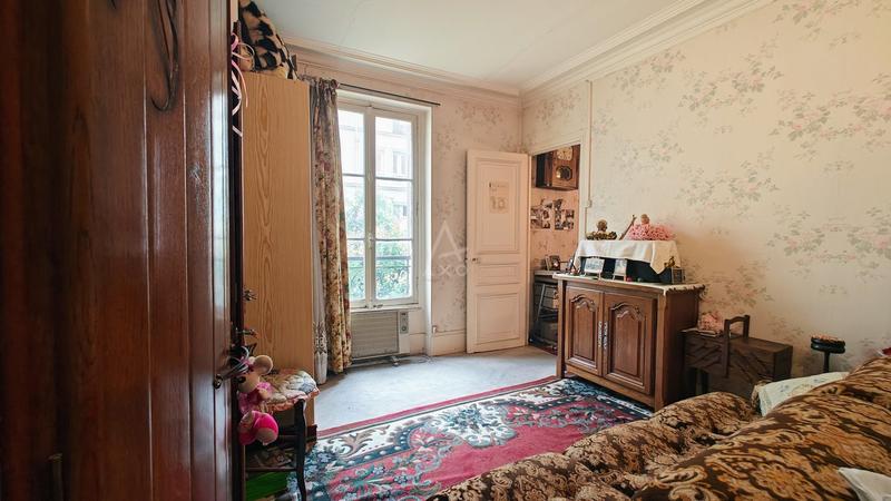 Appartement ancien - 31 m² - 2 pièces