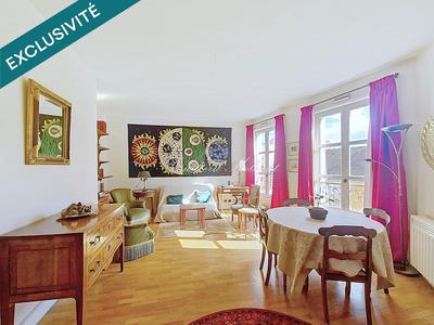 Appartement - 90 m² - 3 pièces