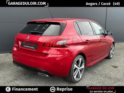 Peugeot 308 II 1.2 PureTech 130 s&amp;amp;S Gt Line