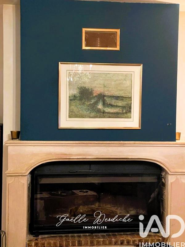 Maison - 210 m² - 6 pièces