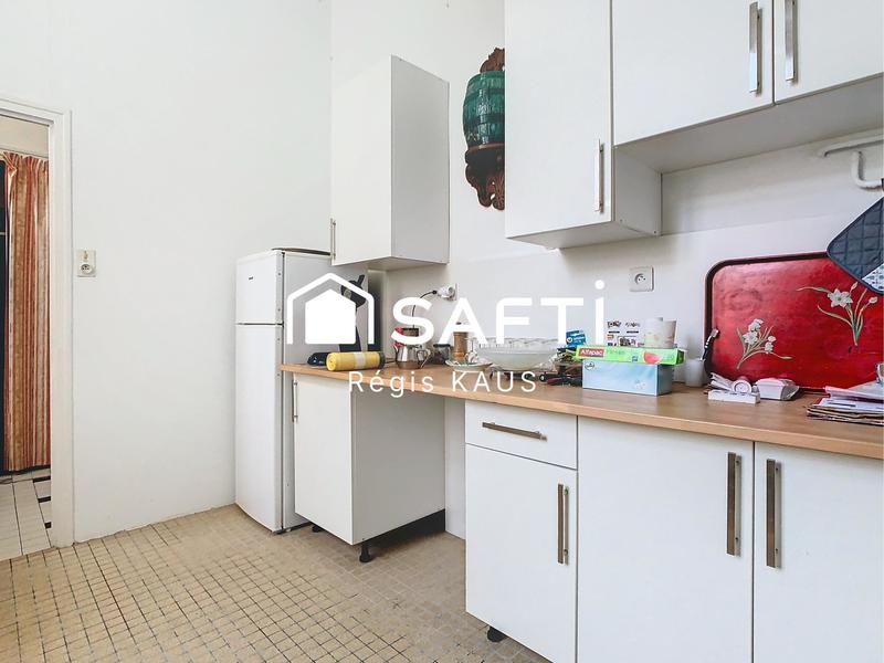 Maison - 480 m² - 10 pièces