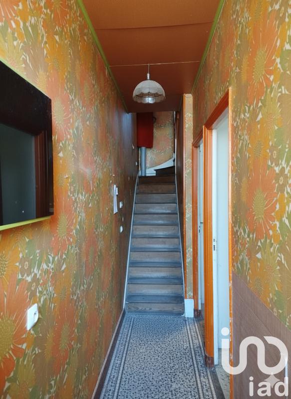 Maison de ville - 115 m² - 7 pièces