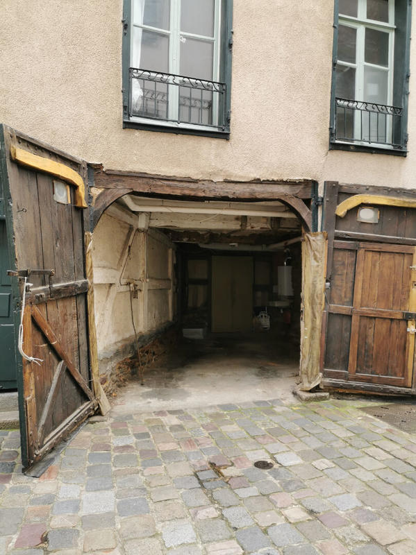 Appartement - 60 m² - 2 pièces