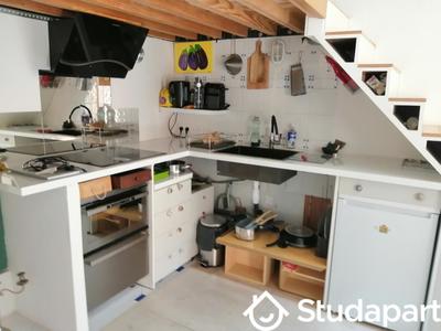 Appartement - 40 m² - 2 pièces