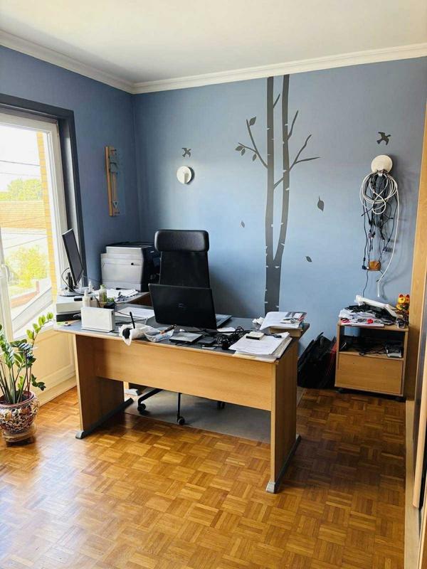 Maison - 130 m² - 8 pièces