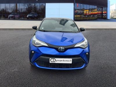 Toyota c-Hr Hybride Mc19 2.0l Collection