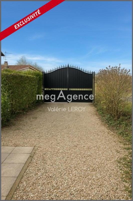 Maison - 86 m² - 4 pièces