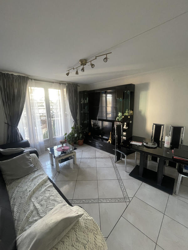 Appartement - 57 m² - 3 pièces