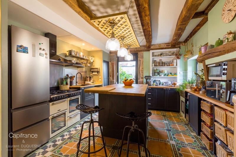 Maison - 192 m² - 7 pièces