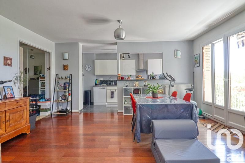 Appartement - 89 m² - 5 pièces