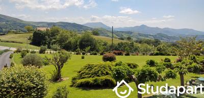 Chambre - 16 m² - 1 pièce