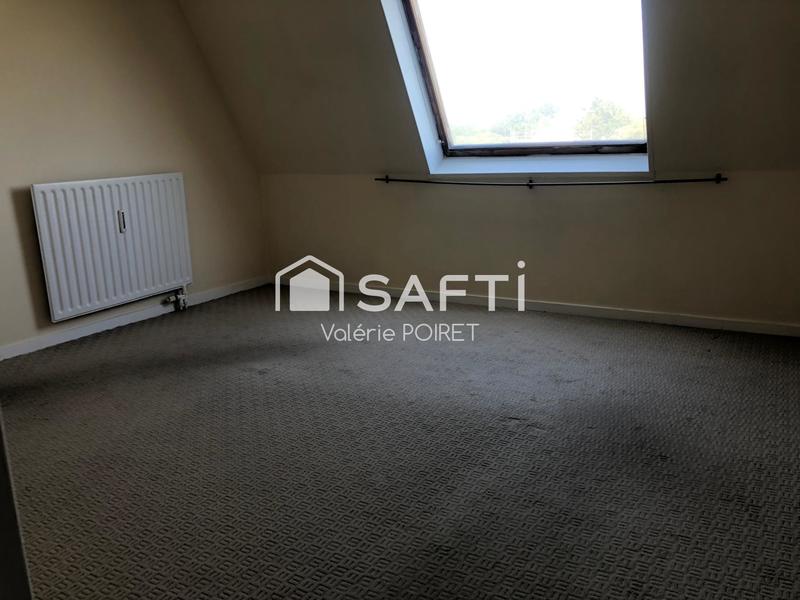 Appartement - 31 m² - 2 pièces