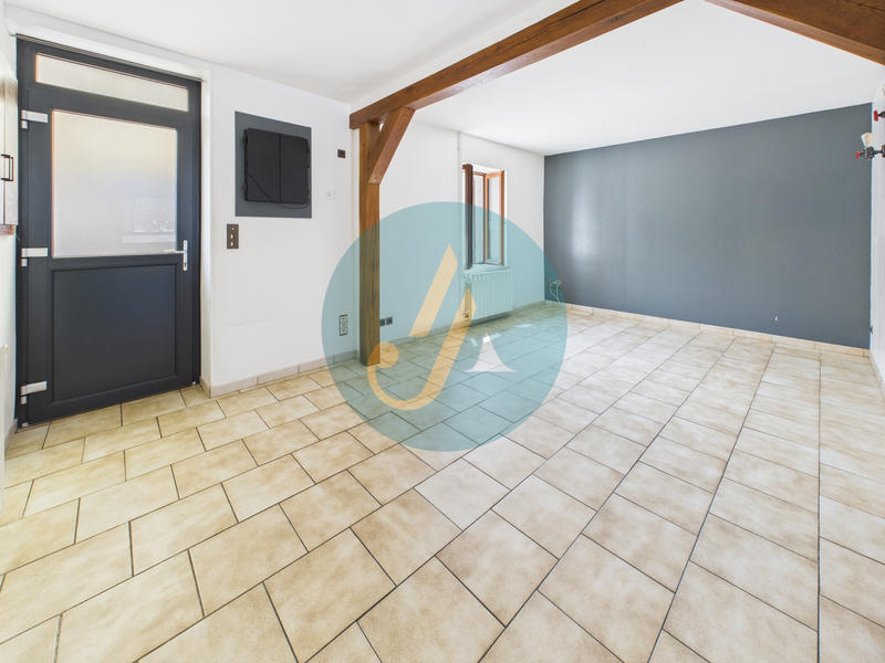 Maison - 81 m² - 3 pièces