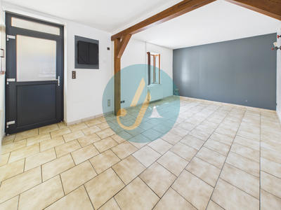 Maison - 81 m² - 3 pièces