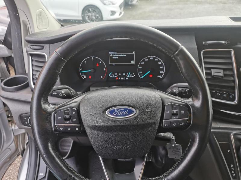 Ford Transit Custom 2.0 EcoBlue 130 ch Bva Limited L1h1