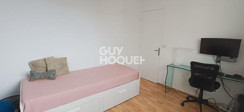 Maison - 70 m² - 4 pièces