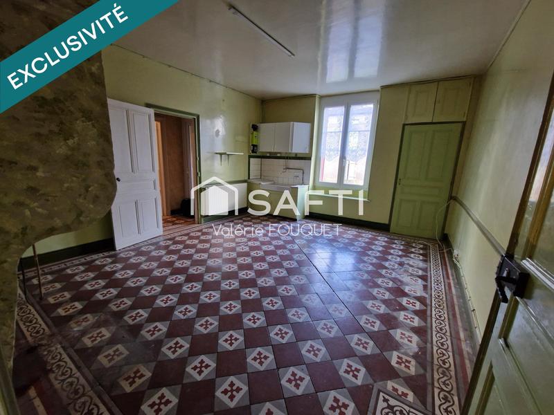 Maison - 160 m² - 7 pièces