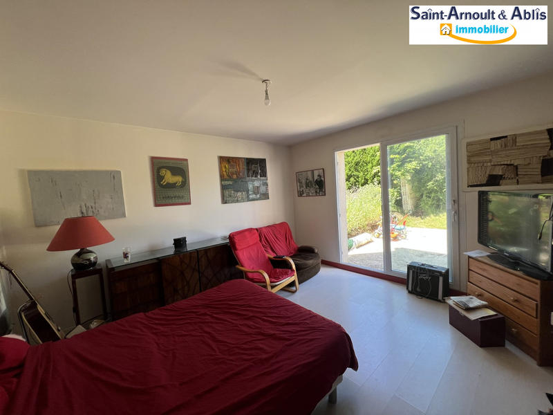 Maison contemporaine - 233 m² - 8 pièces