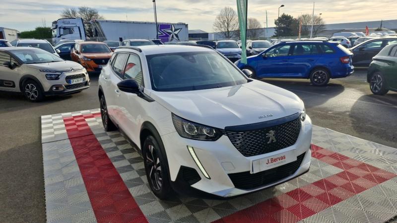 Peugeot 2008 Bluehdi 130 Ss Eat8 Allure Pack