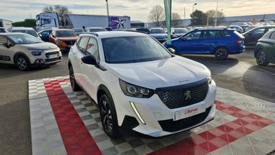 Peugeot 2008 Bluehdi 130 Ss Eat8 Allure Pack