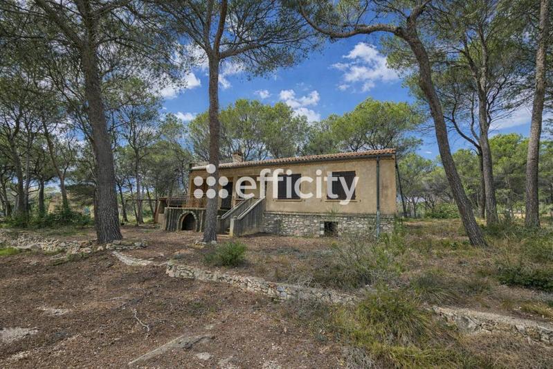 Villa - 75 m² - 4 pièces