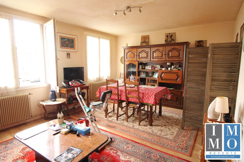 Appartement - 63 m² - 3 pièces