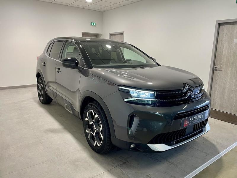 Citroën C5 Aircross Phase 2 1.5 Bluehdi 130 Eat8 Max