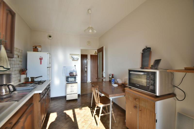 Appartement - 88 m² - 3 pièces