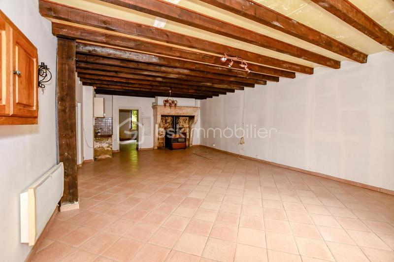 Maison de village - 129 m² - 4 pièces