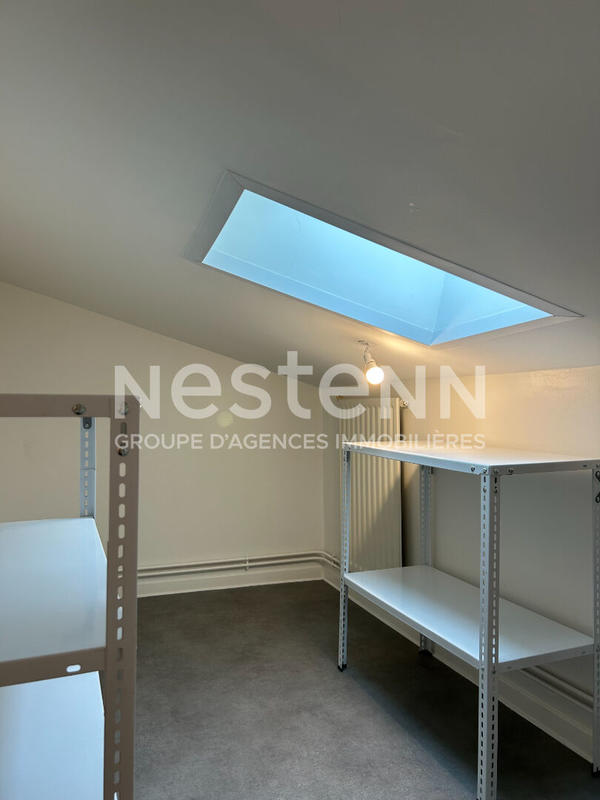 Appartement - 3 pièces