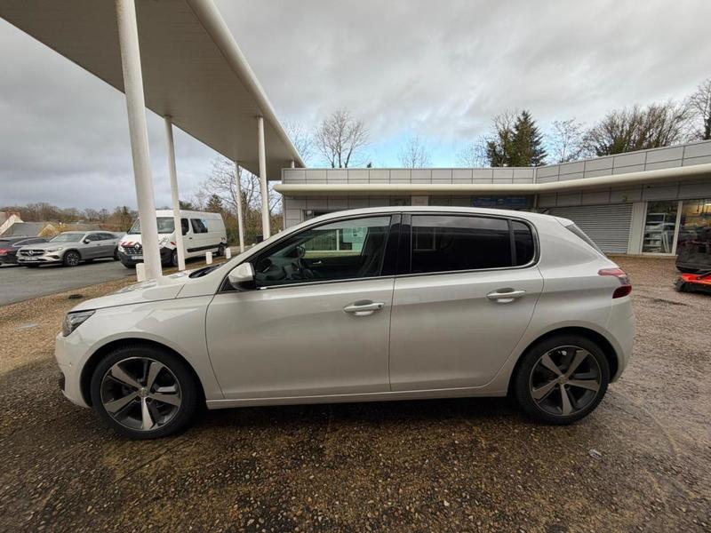Peugeot 308 II 1.2 Thp 131ch – 2016 94 000km Caméra de Recul - Garantie 6 Mois