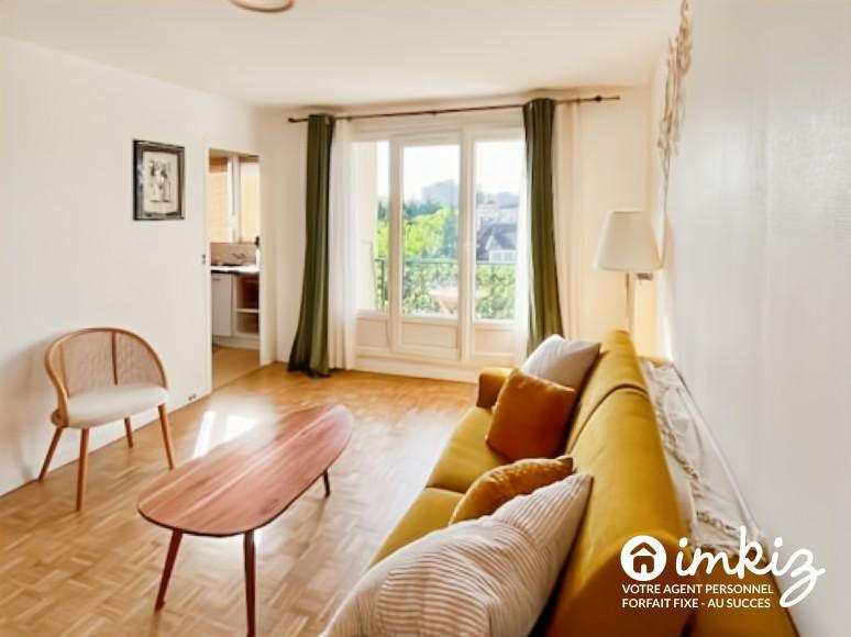 Appartement - 28 m² - 1 pièce