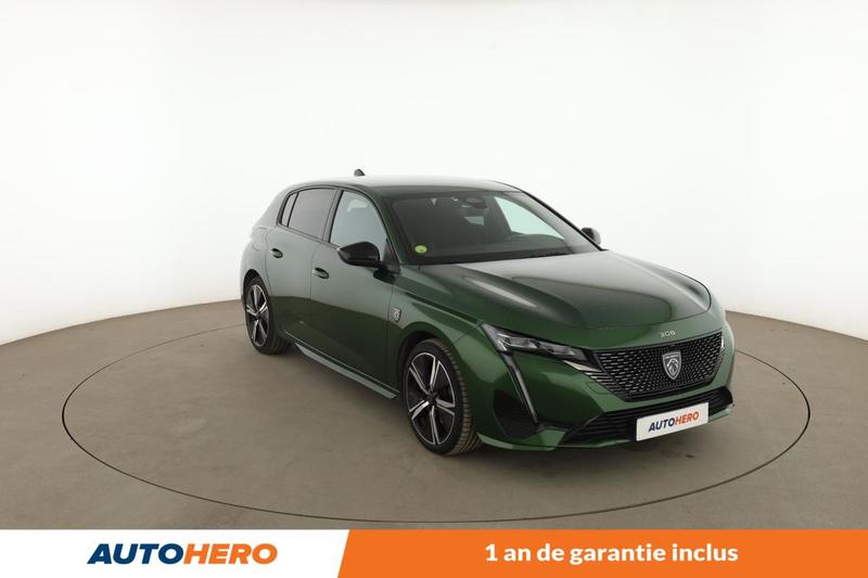 Peugeot 308 1.5 Blue-HDi Gt Eat8 131 ch