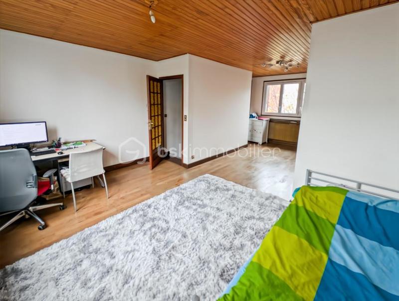 Maison - 119 m² - 5 pièces