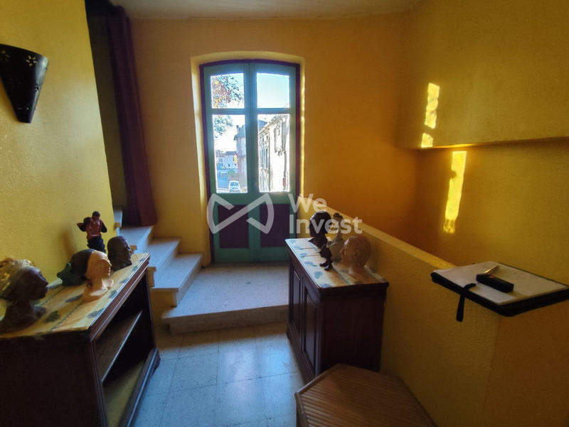 Maison - 180 m² - 6 pièces