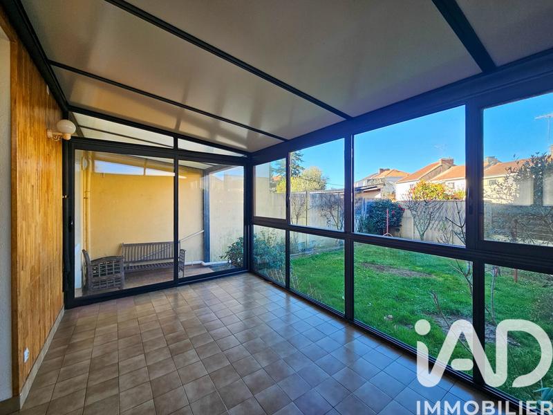 Maison - 85 m² - 5 pièces