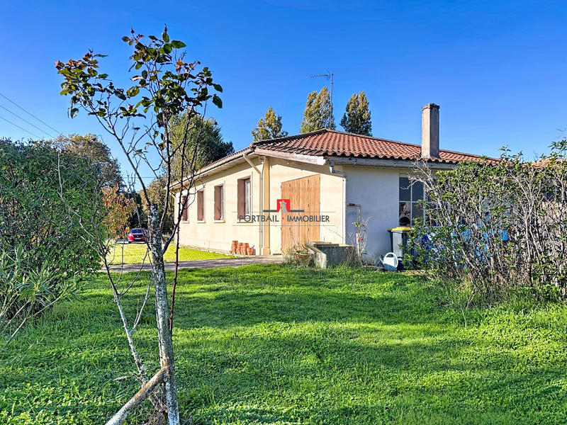 Maison - 125 m² - 5 pièces