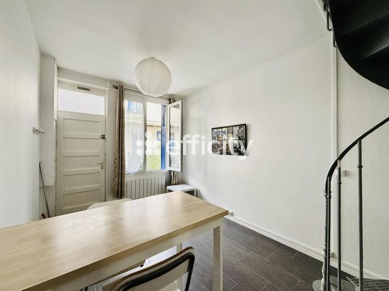 Appartement - 27 m² - 2 pièces