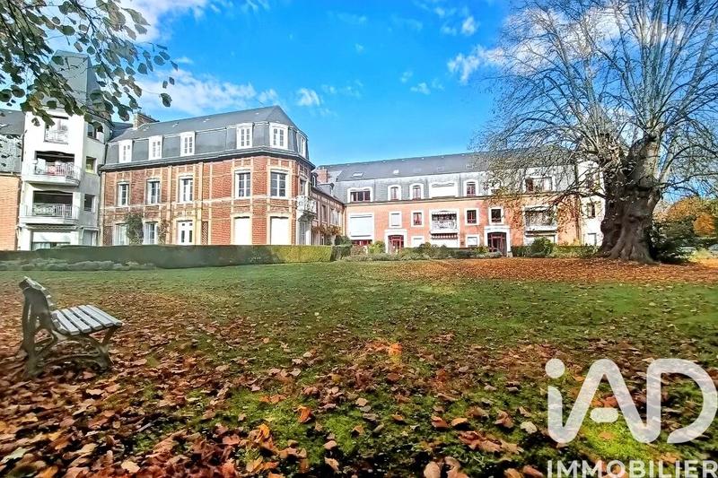 Appartement - 69 m² - 3 pièces