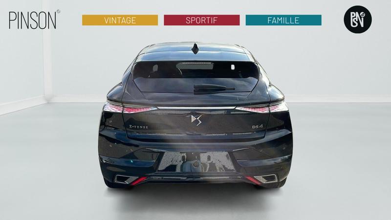 Ds Ds 4 Ds4 Hybride E-Tense 225 Eat8 Rivoli