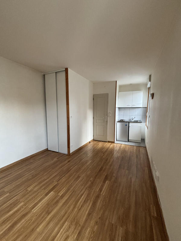 Appartement - 16 m² - 1 pièce
