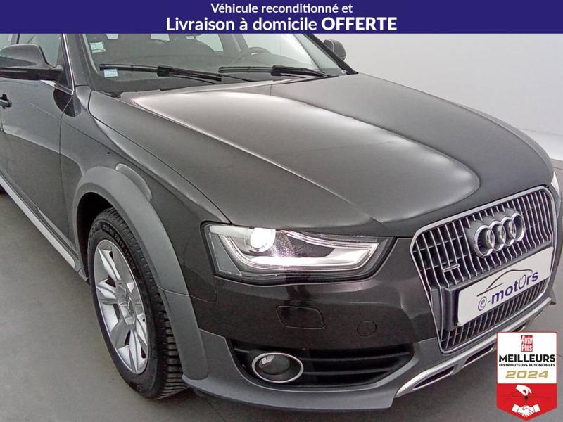 Audi A4 Allroad Quattro 2.0 Tdi 163 Ambiente s tronic